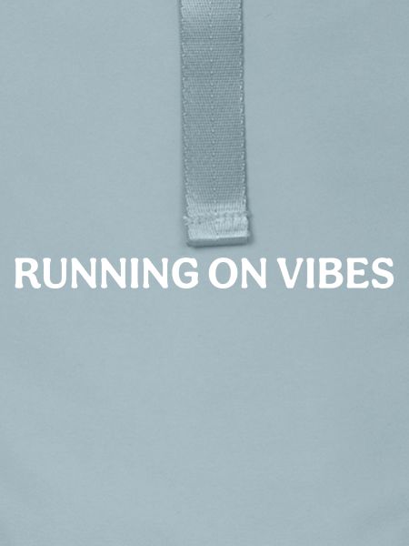Running on Vibes