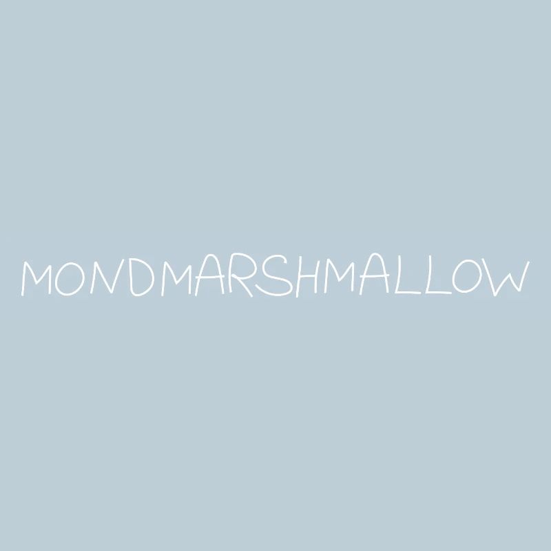Mondmarshmallow