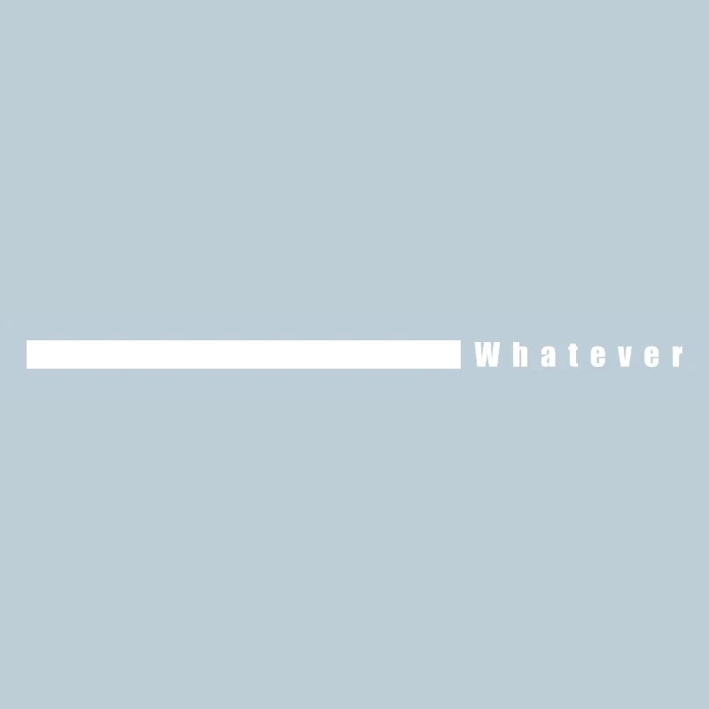 Whatever shirt – style décontracté et tendance