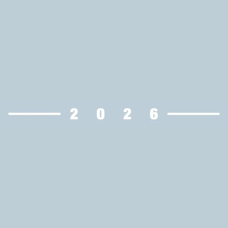 2026 Strich