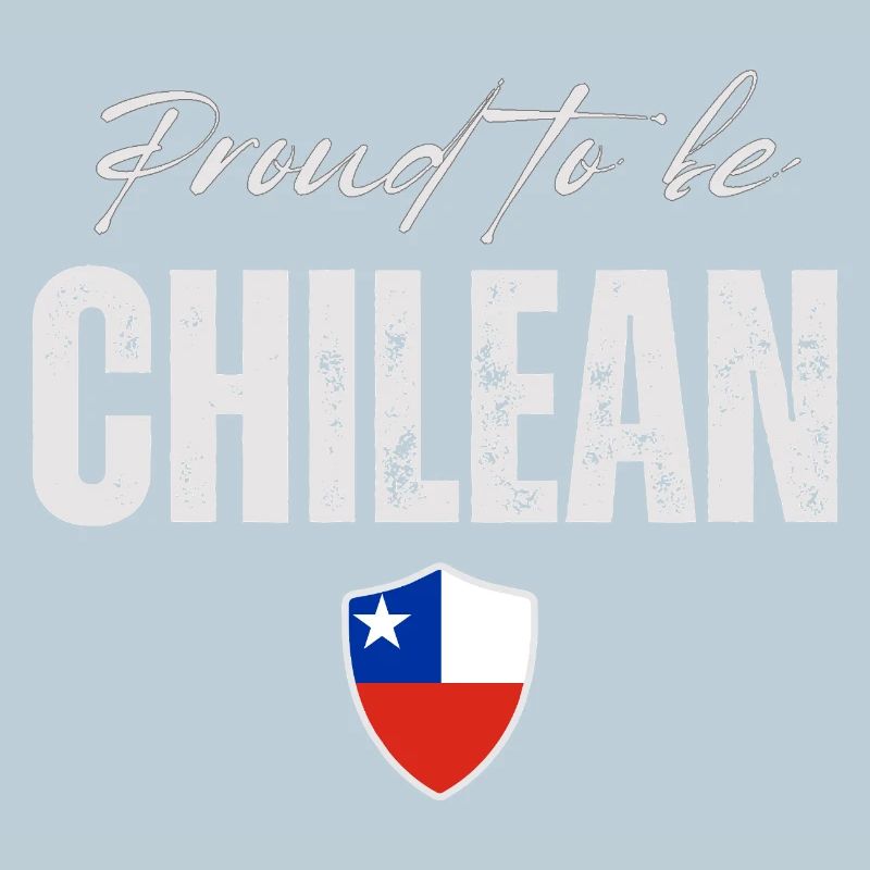 Fière chilienne, j’adore le Chili