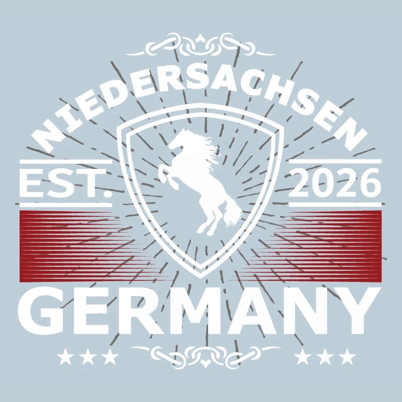 Conception de chevaux en Basse-Saxe – Pride & Home
