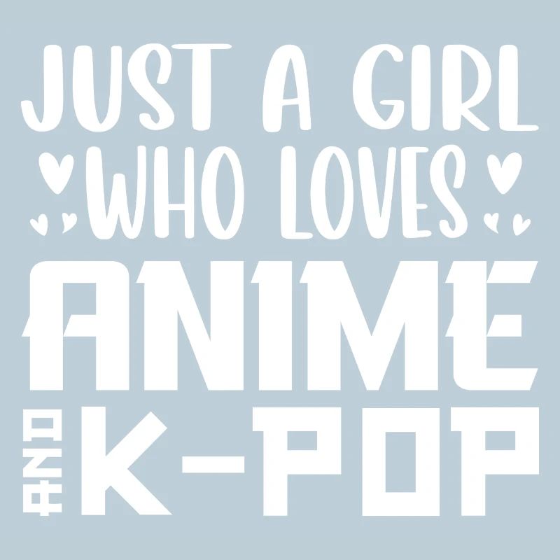 Anime und K-Pop: Mädchenliebe