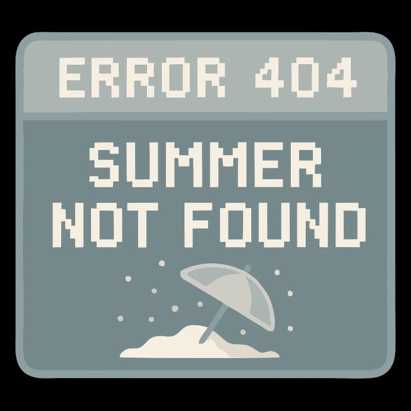 404 – Summer not found