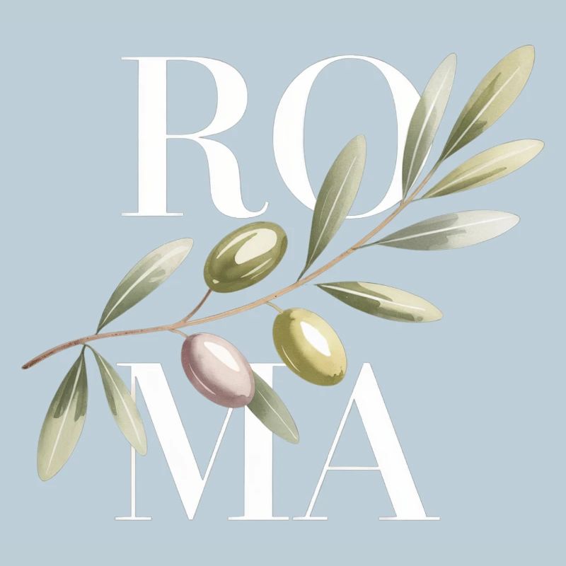 ROMA – Olive Branch