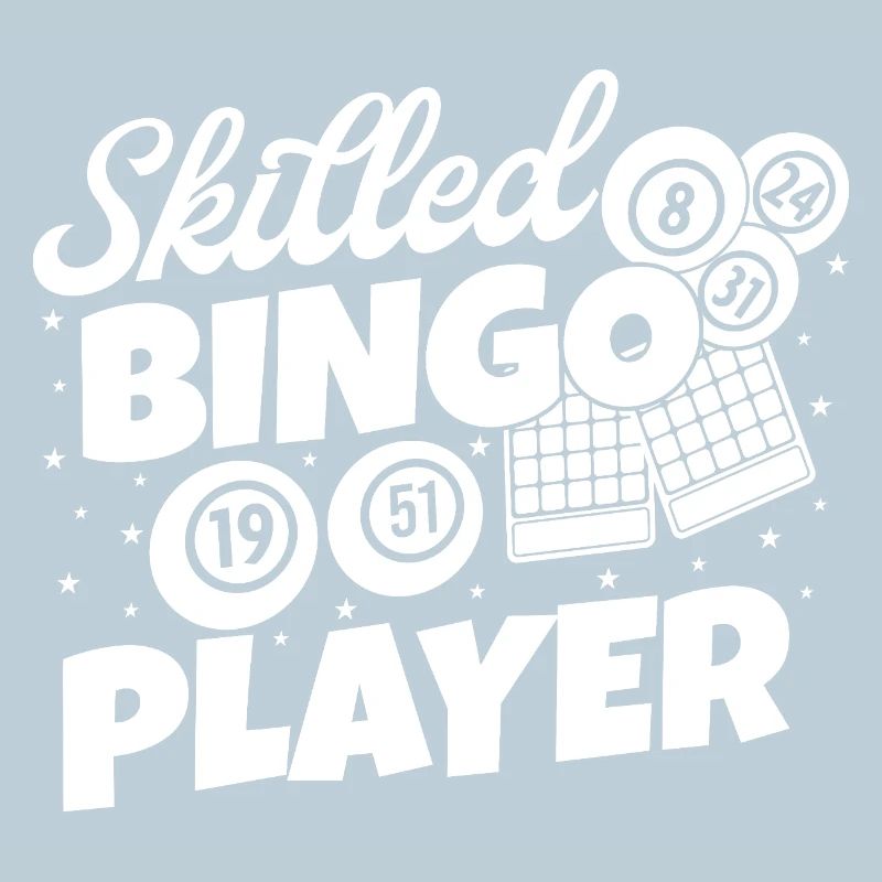 Bingo Player Skilled Player Bingo
