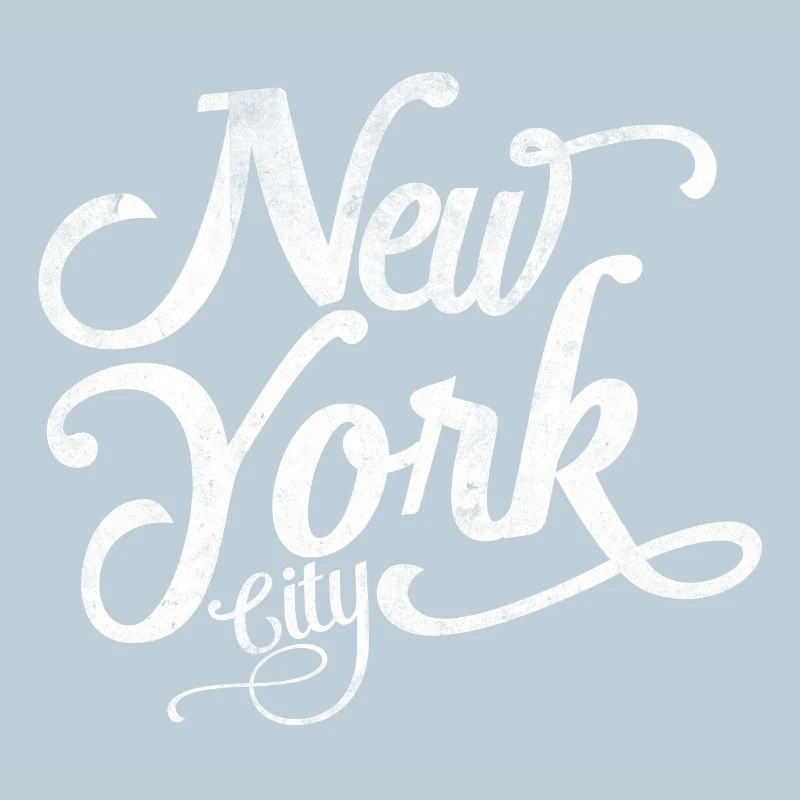 New York - Souvenir classique