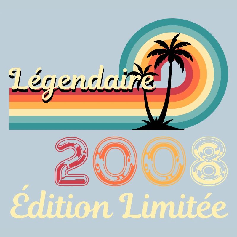 Legendary 2008, limitierte Edition