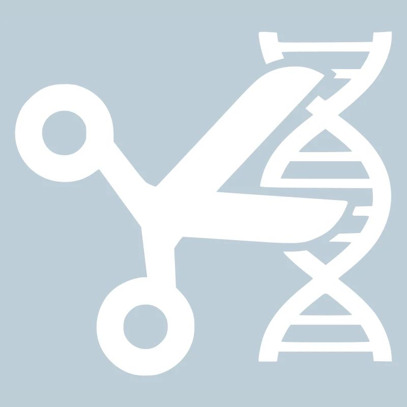 CRISPR DNA Schere Genetik