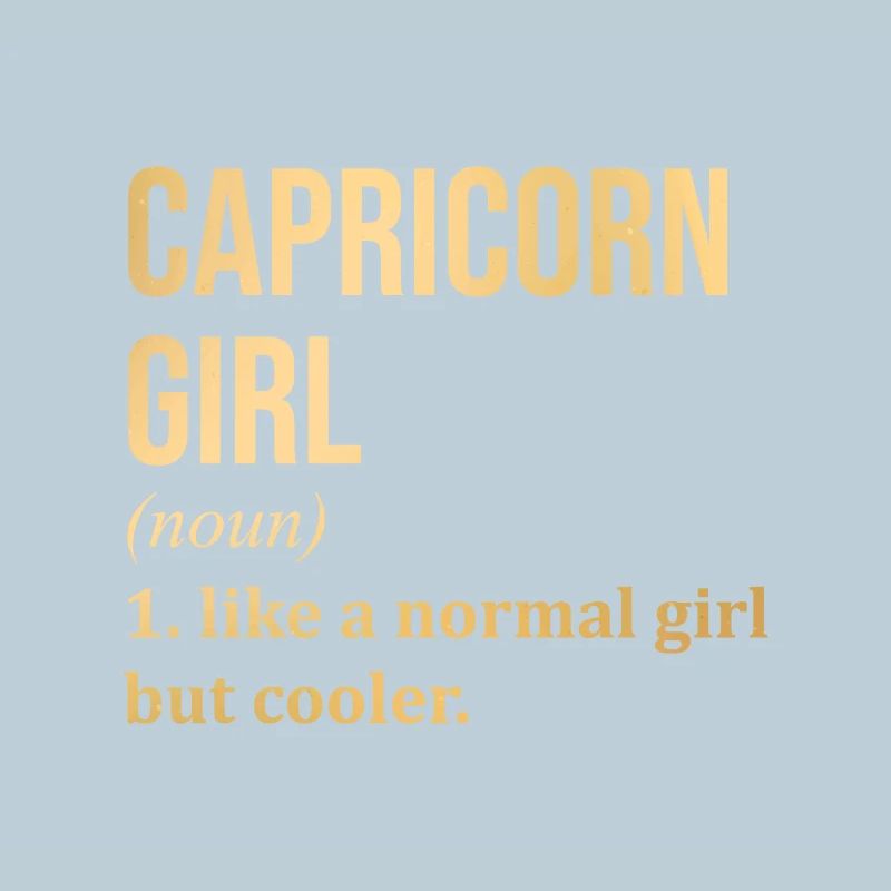 Capricorne