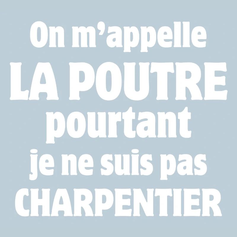 charpentier, poutre, menuisier