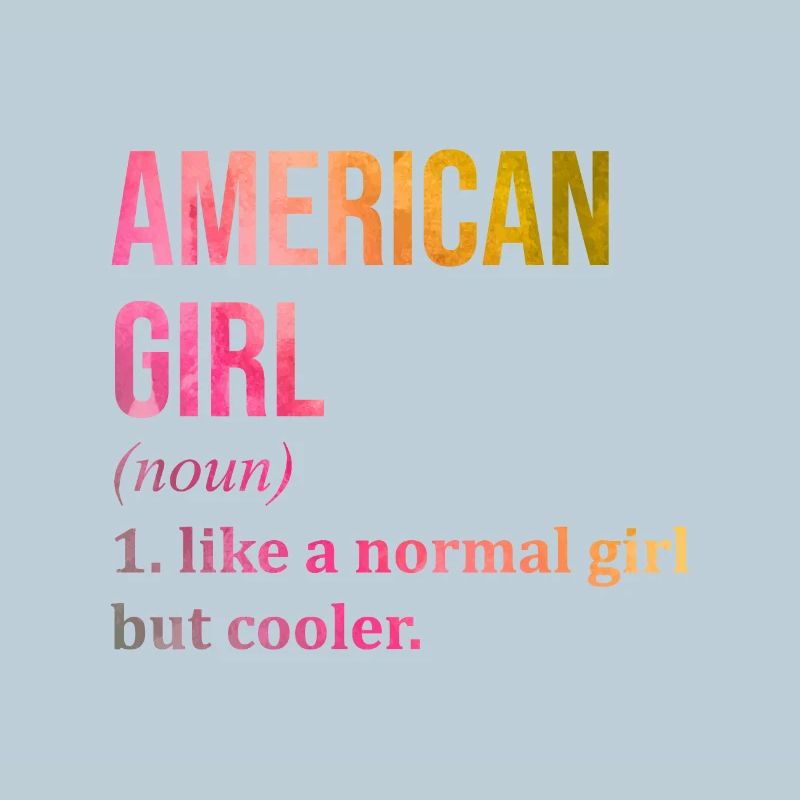 America