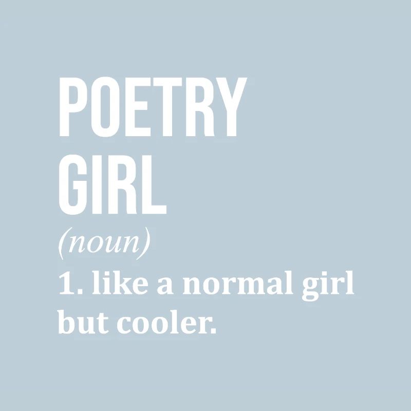 Poesie