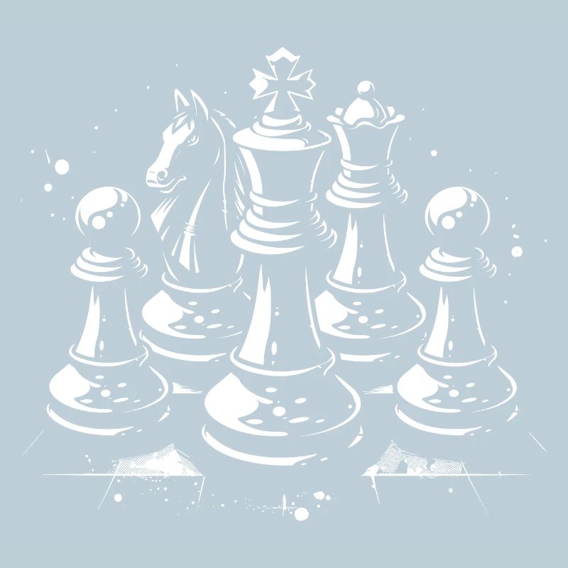 Pièces d’échecs