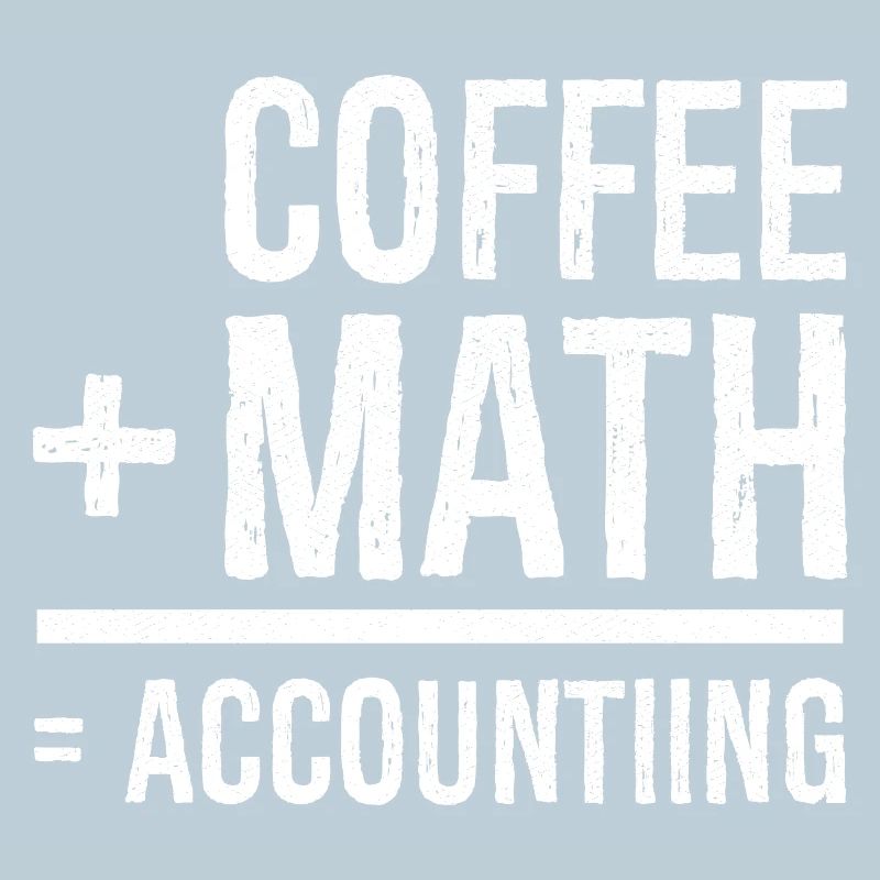 coffee math accounting
