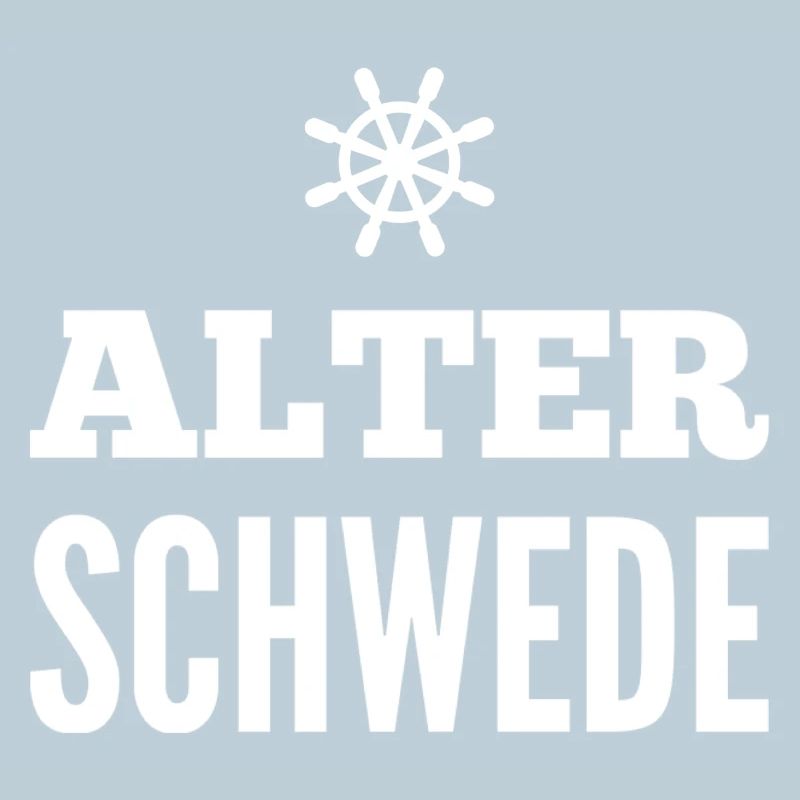Alter Schwede Fun Design