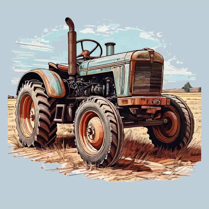 Traktor