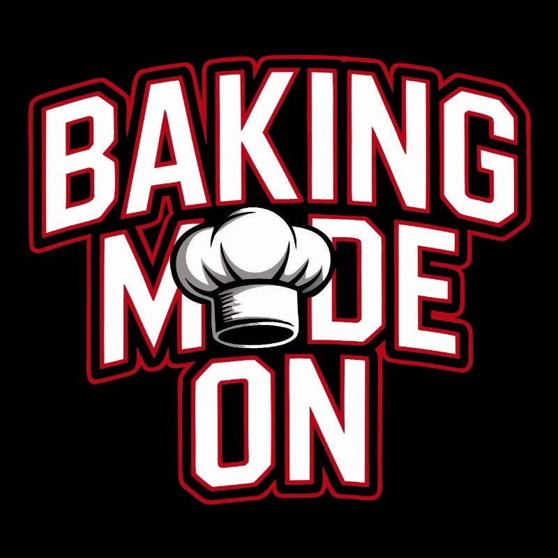 Baking Mode - Chef's Hat Design