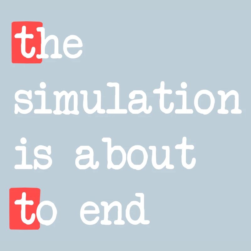 Das Ende der Simulation – Matrix trifft Realität