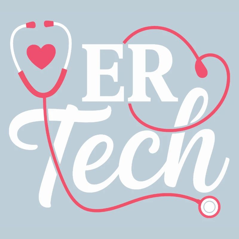 ERTech Stethoscope Heart