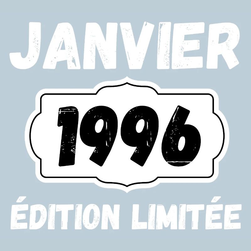 Januar 1996 Limited Edition Jubiläum
