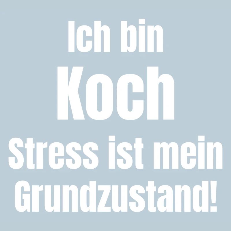Stress du chef : condition de base