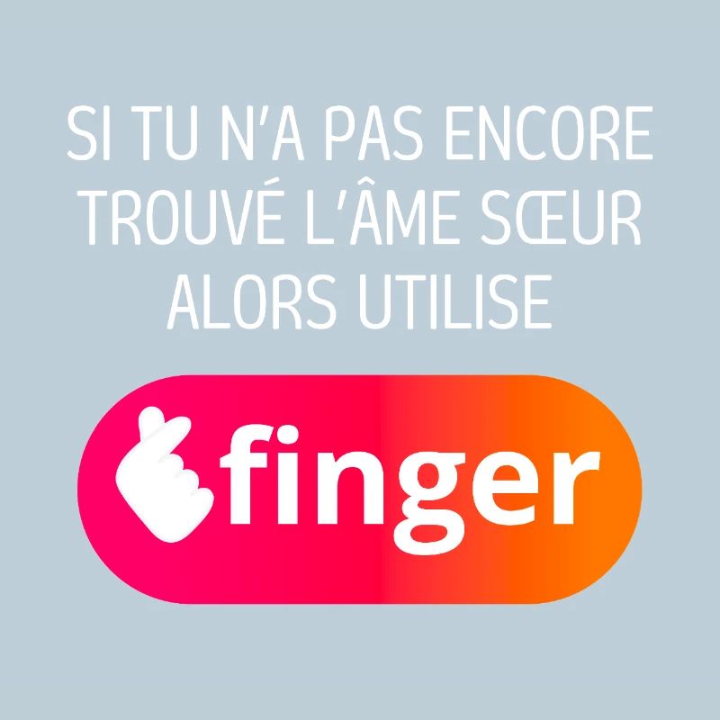 Application finger