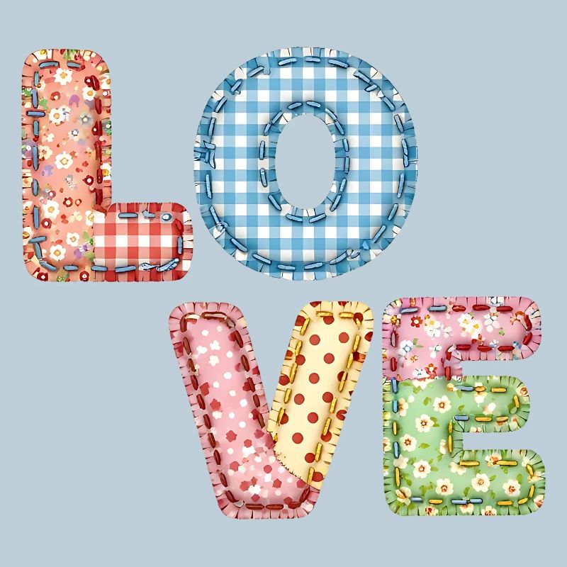Patchwork Design Patchwork Patchwork Patches colorés