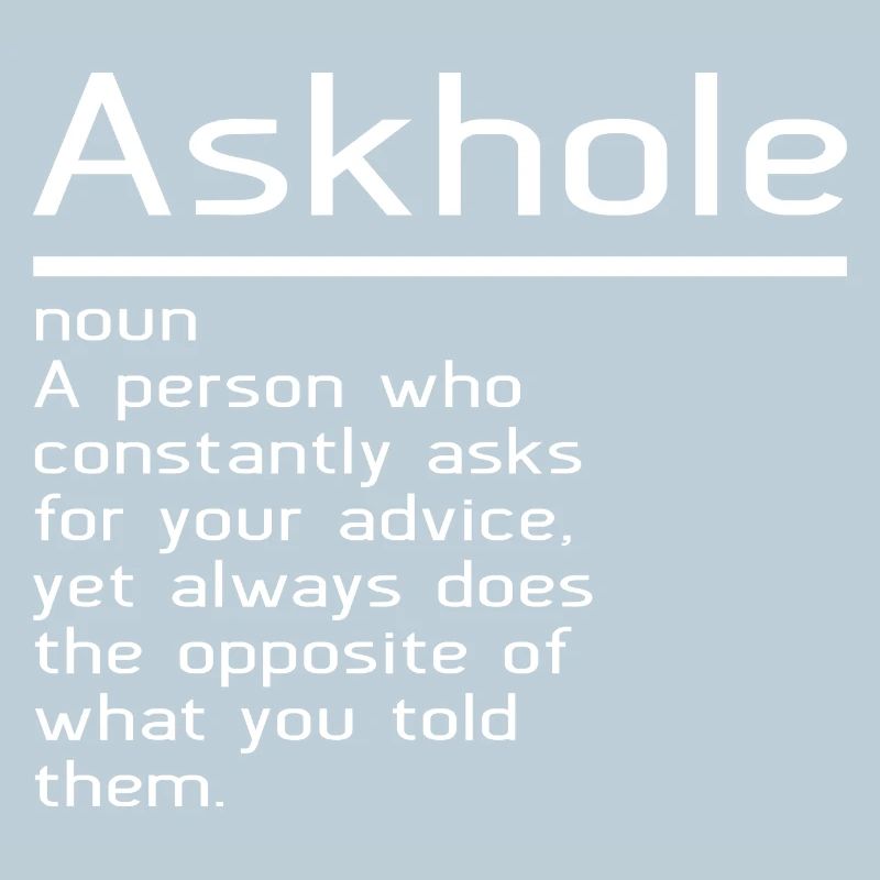 Askhole
