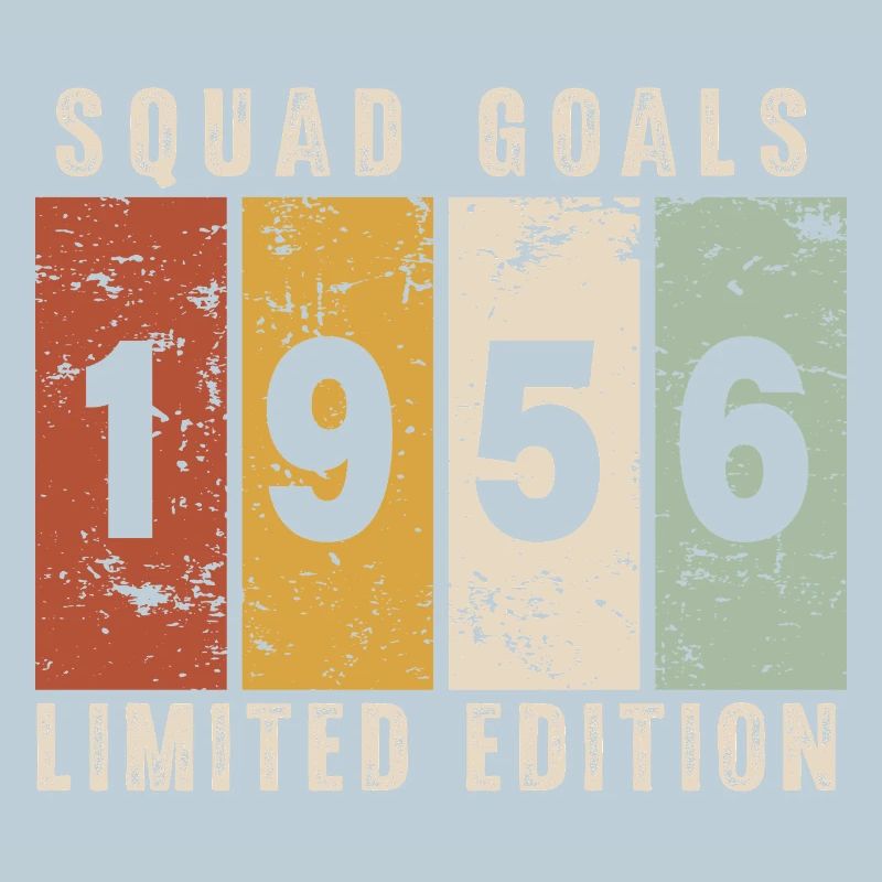 Anniversary 1956 - 70 years
