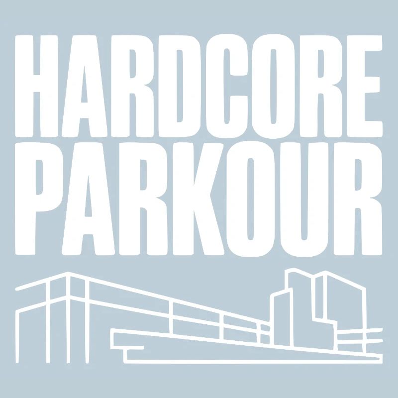 Hardcore Parkour