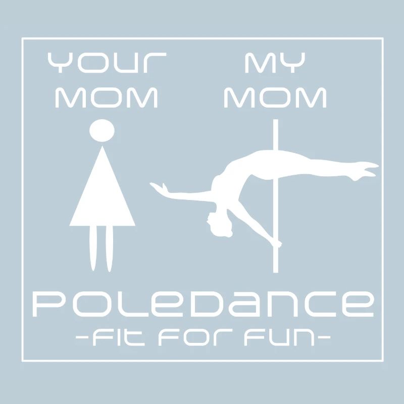 Poledance Mutti Spaß