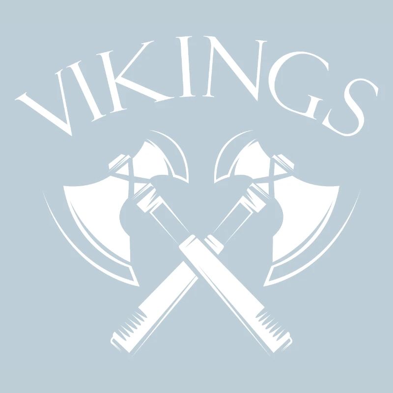 viking vikings symbol logo graphic idea vikings