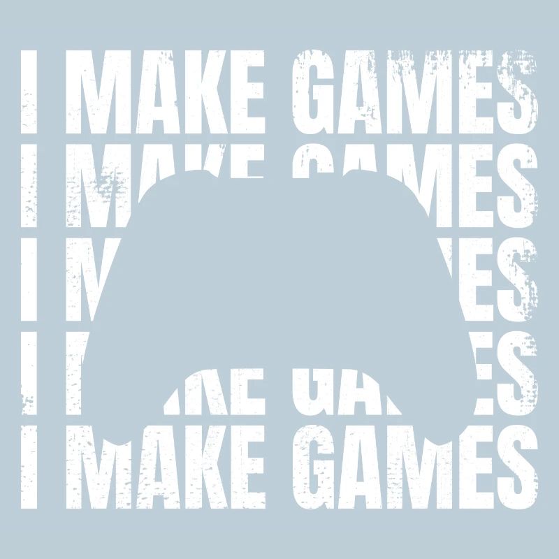 Je développe des jeux