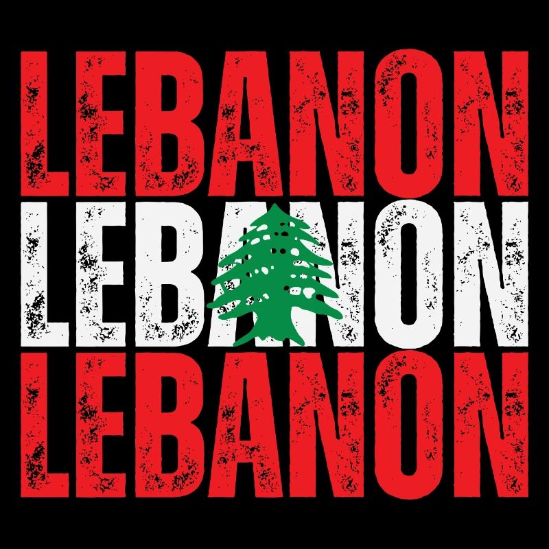 Flagge des Libanon, libanesischer Stolz