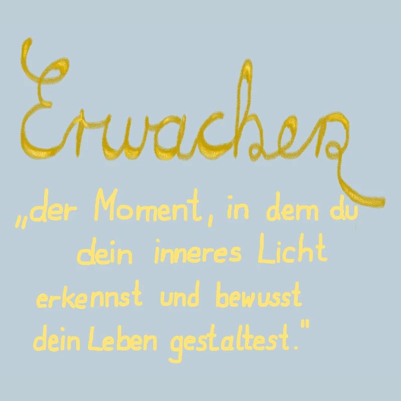 Erwachen - wenn dein inneres Licht sichtbar wird