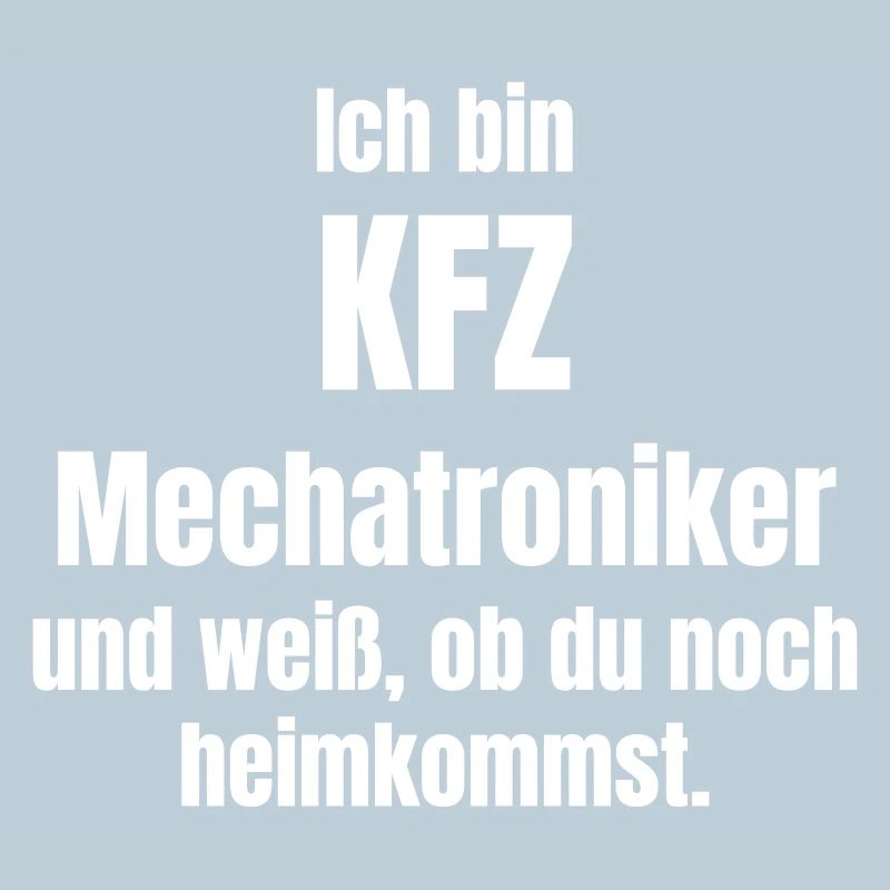Automotive Mechatronics Technician Text Design Coming Home