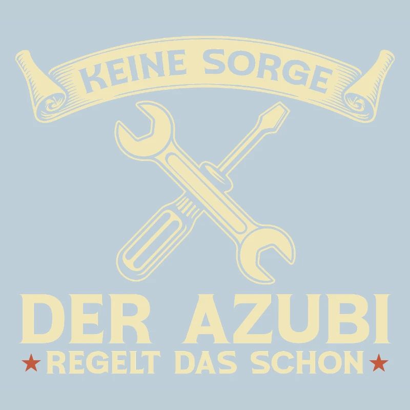 Der Azubi regelt das schon Kfz Mechatroniker