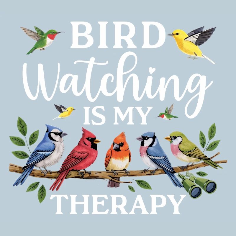 Bird Watching Birding Bird Watcher Bird Nerd
