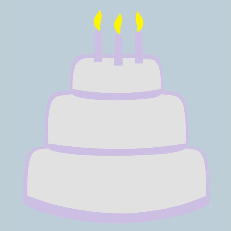 Birthday cake