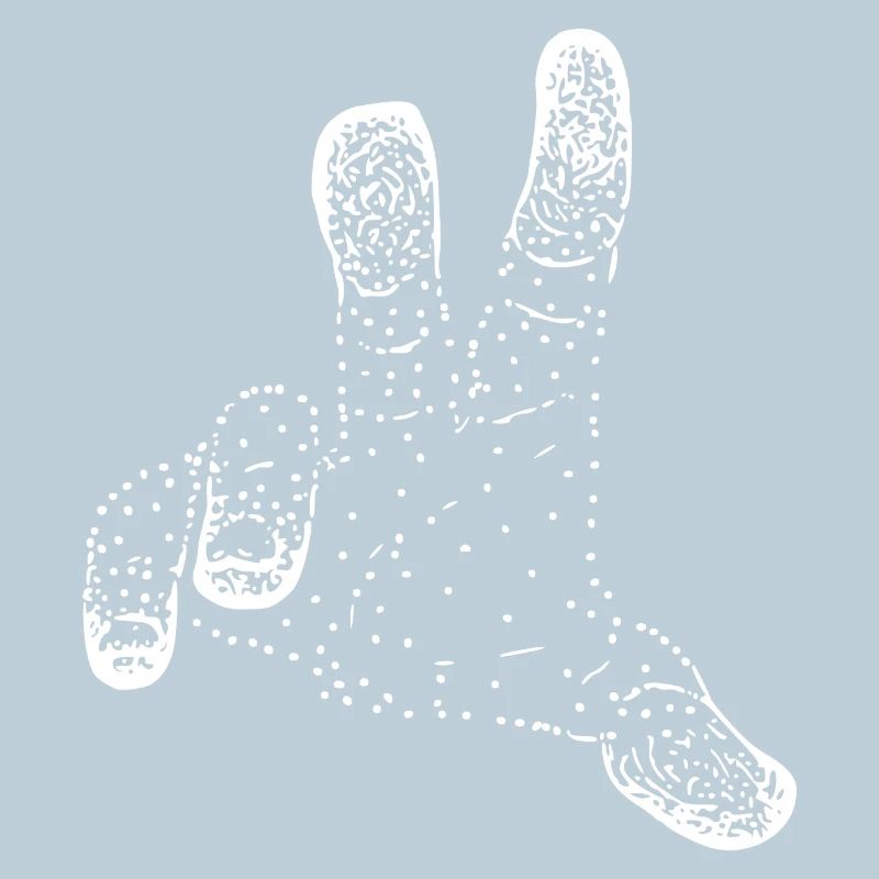 hand