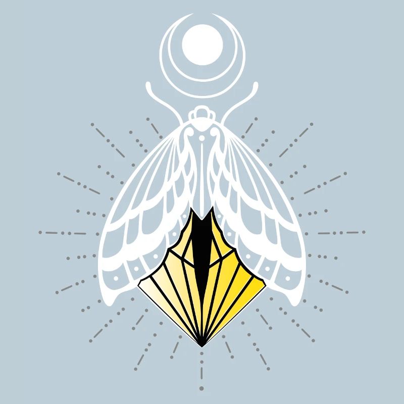 Firefly Moth Moth Moth