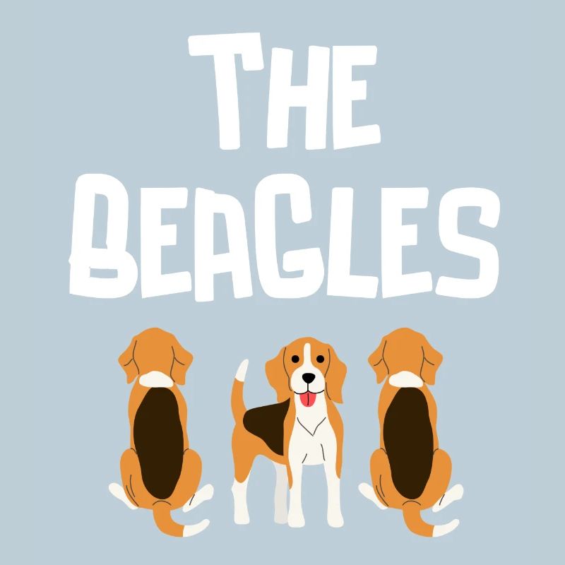beagle, chasse, chien de chasse