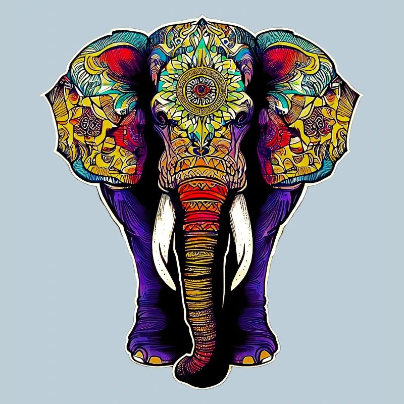 Éléphant
