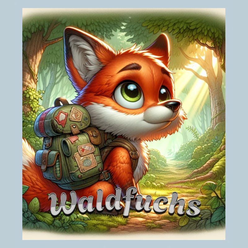 Waldfuchs