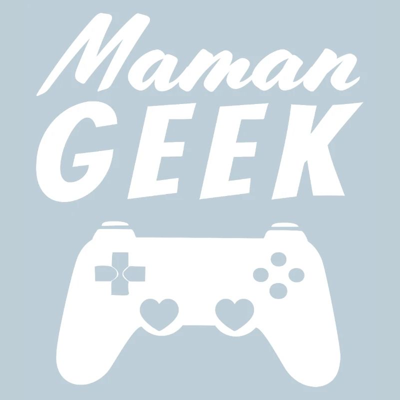 Maman Geek