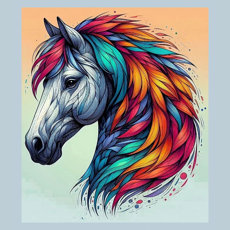 Pferd