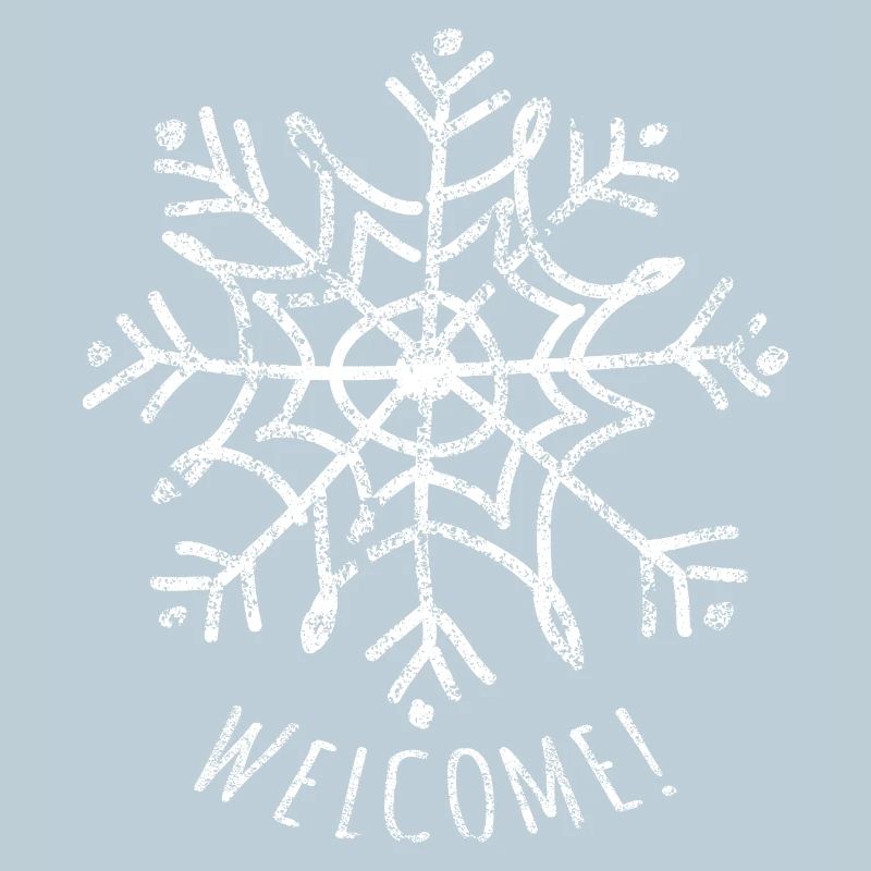 Flocon de neige