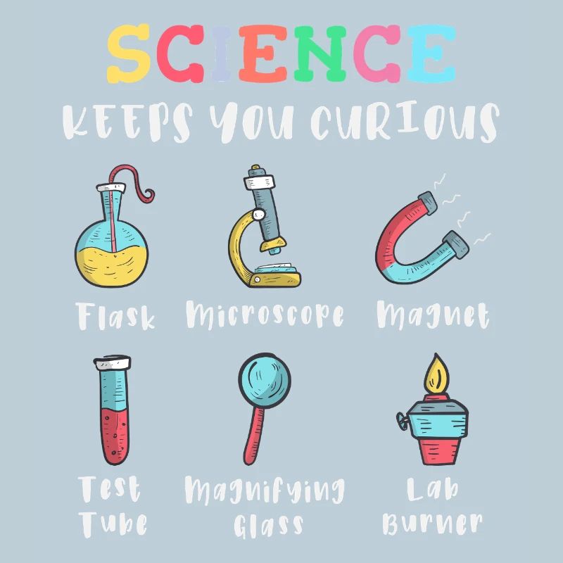 La science suscite la curiosité