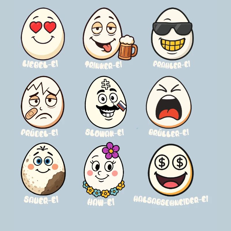 Wordplay egg miscellaneous